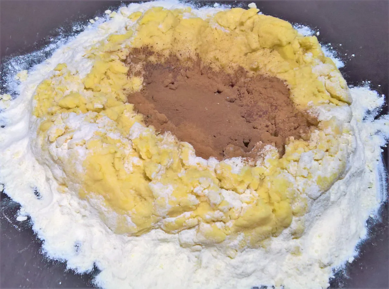 Crustoli di Nonna Elena